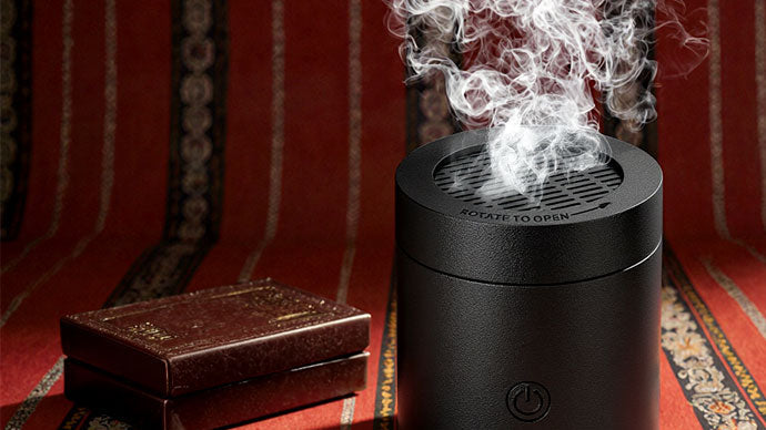 Electric vs Charcoal Bakhoor Burners: Which Should You Choose?