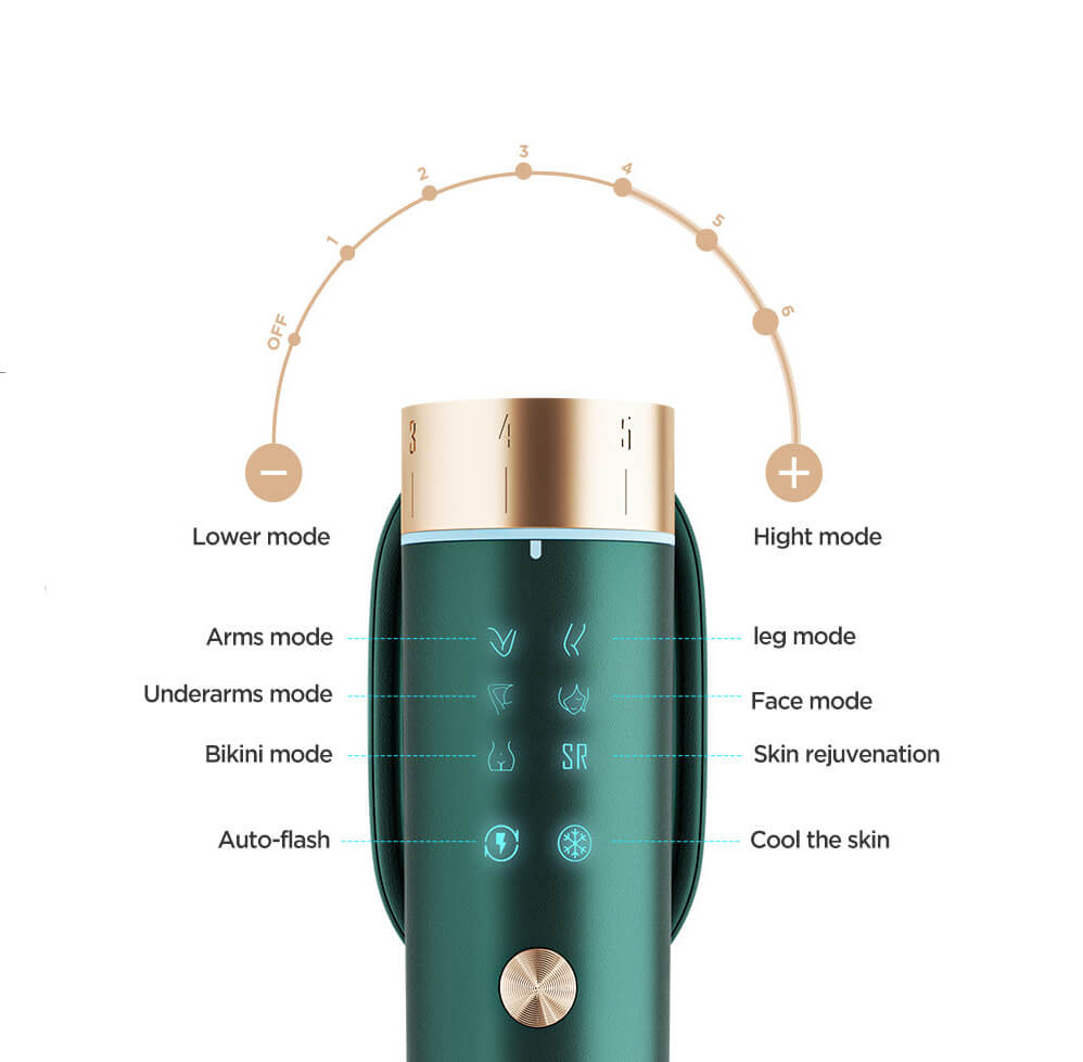 professional hair laser machine