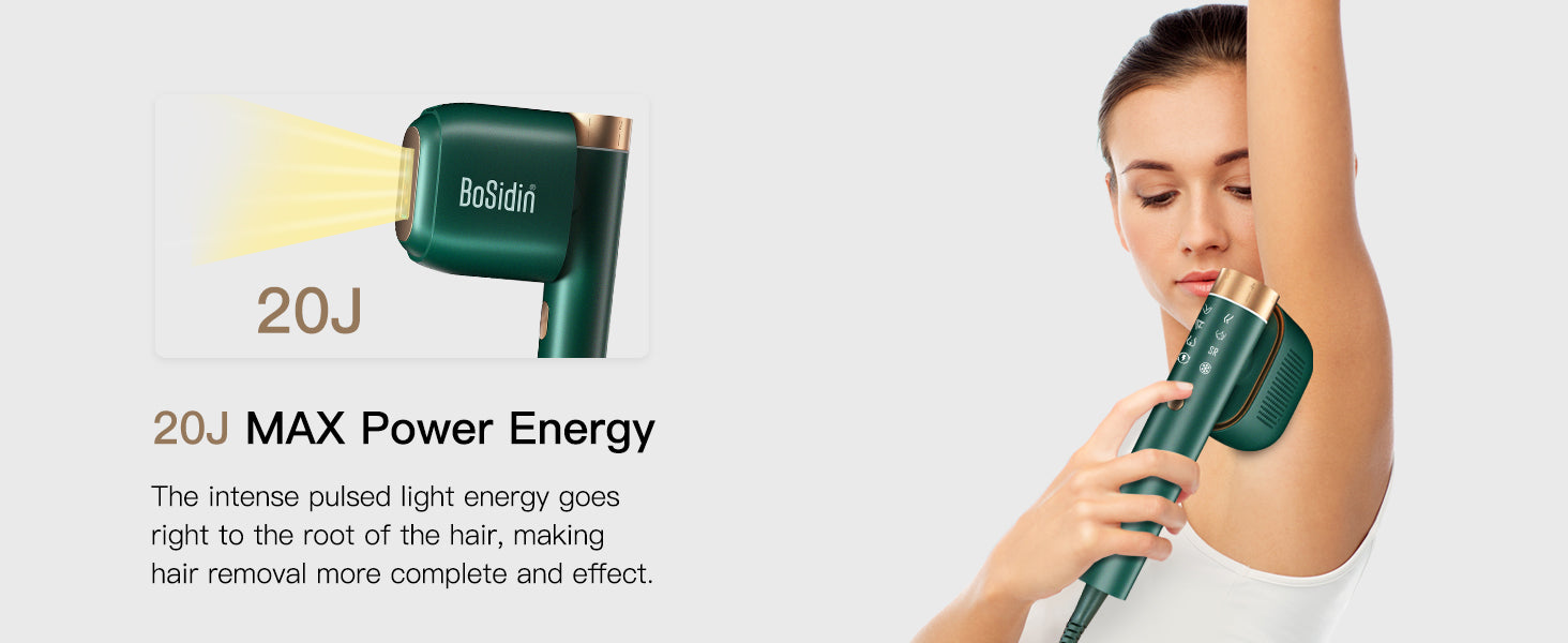 professional hair laser machine