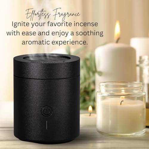 electric incense heater