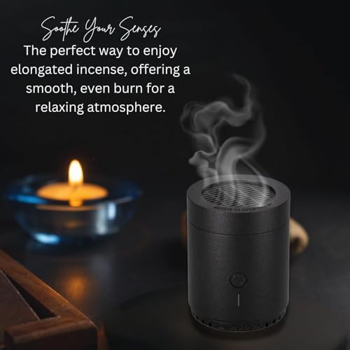 electric incense heater