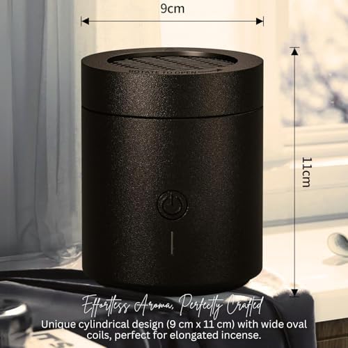 electric incense heater