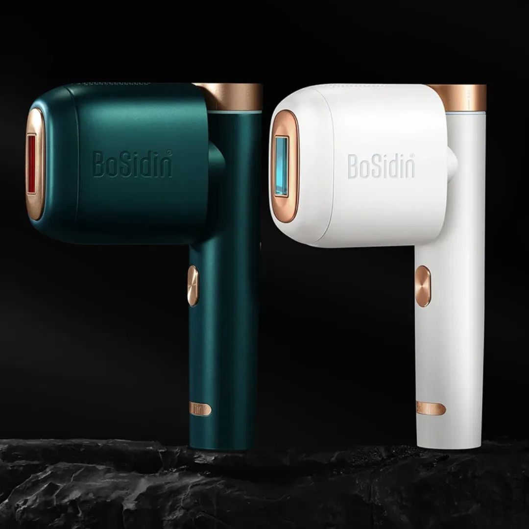 تقليل دائم لشعر الجسم بجودة الصالونات في المنزل وتجديد شباب البشرة- BoSidin Pioneer Pro™