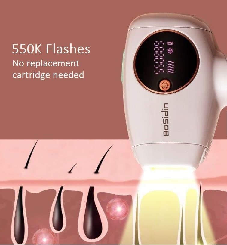 Female Hair Removal Machine