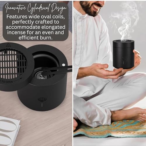 electric incense heater