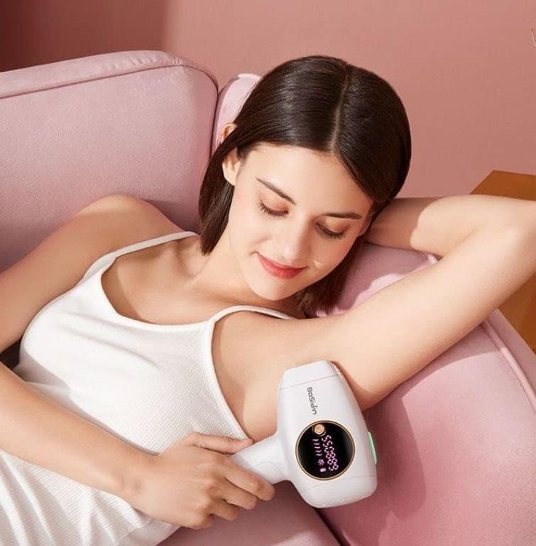 Female Hair Removal Machine