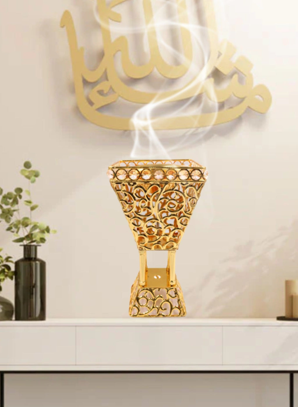 buy metal incense burner