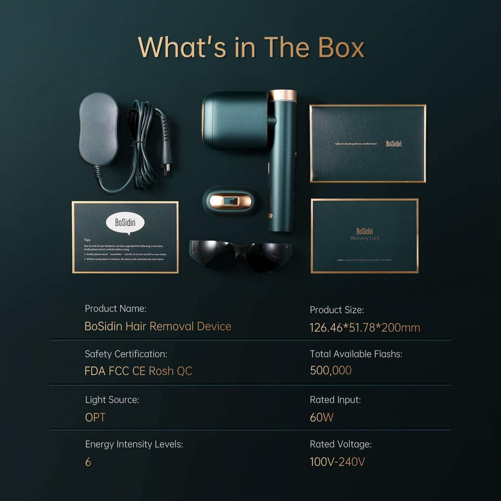 Machine For hair Removal Laser