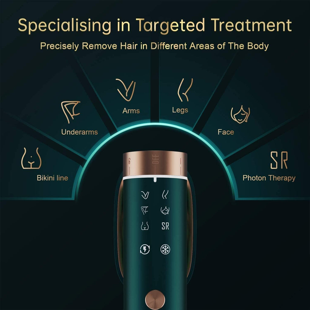 Machine For hair Removal Laser