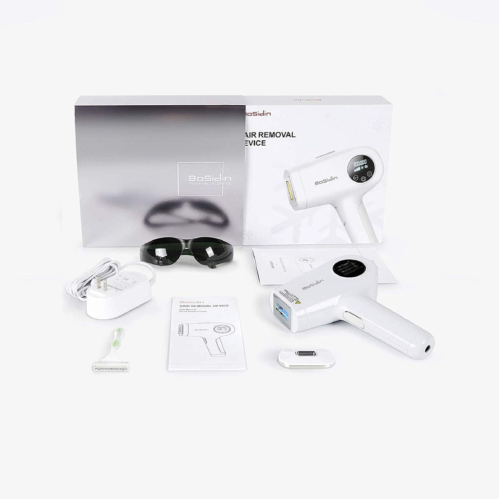 laser hair treatment machine