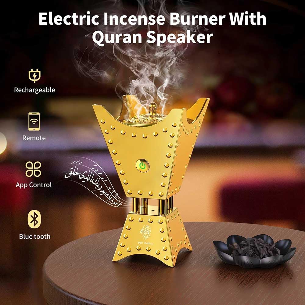  Best Electric Incense Burner