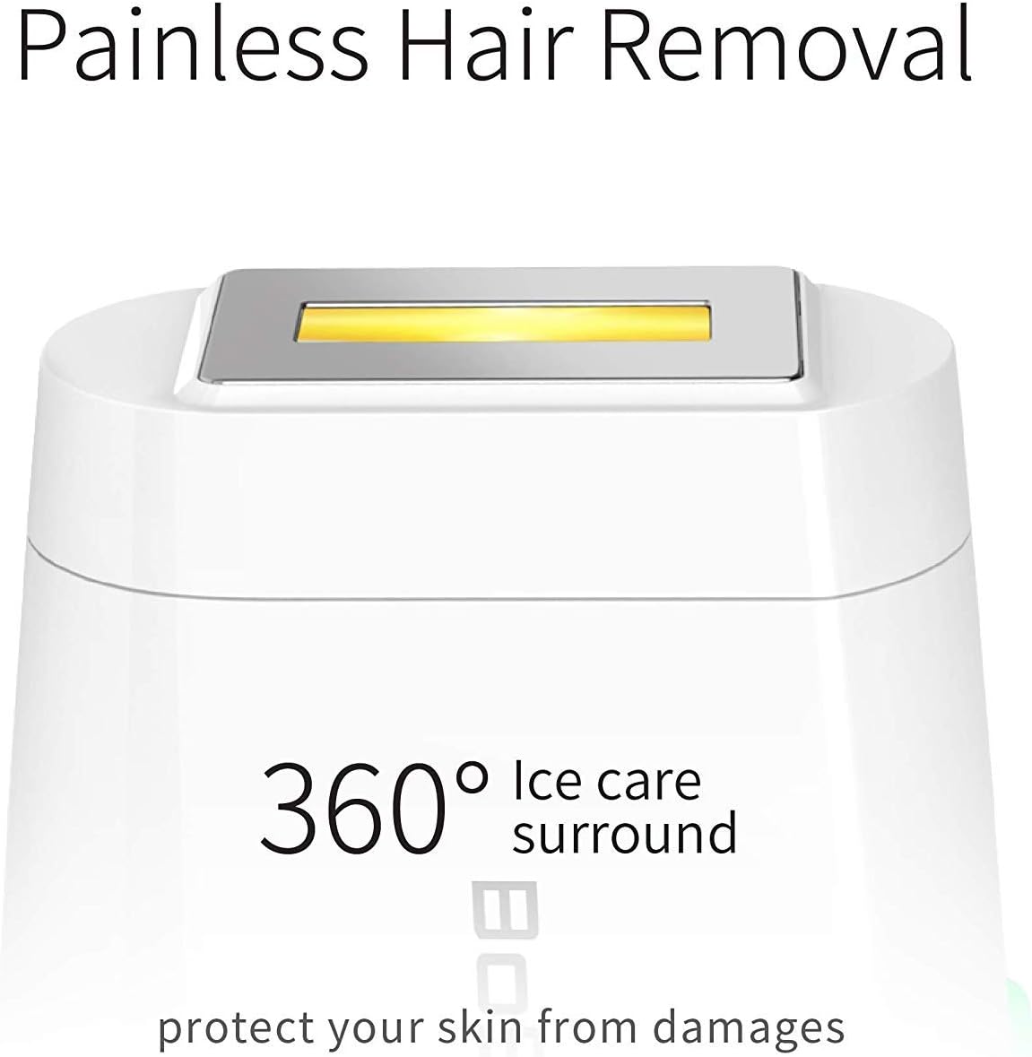laser hair treatment machine