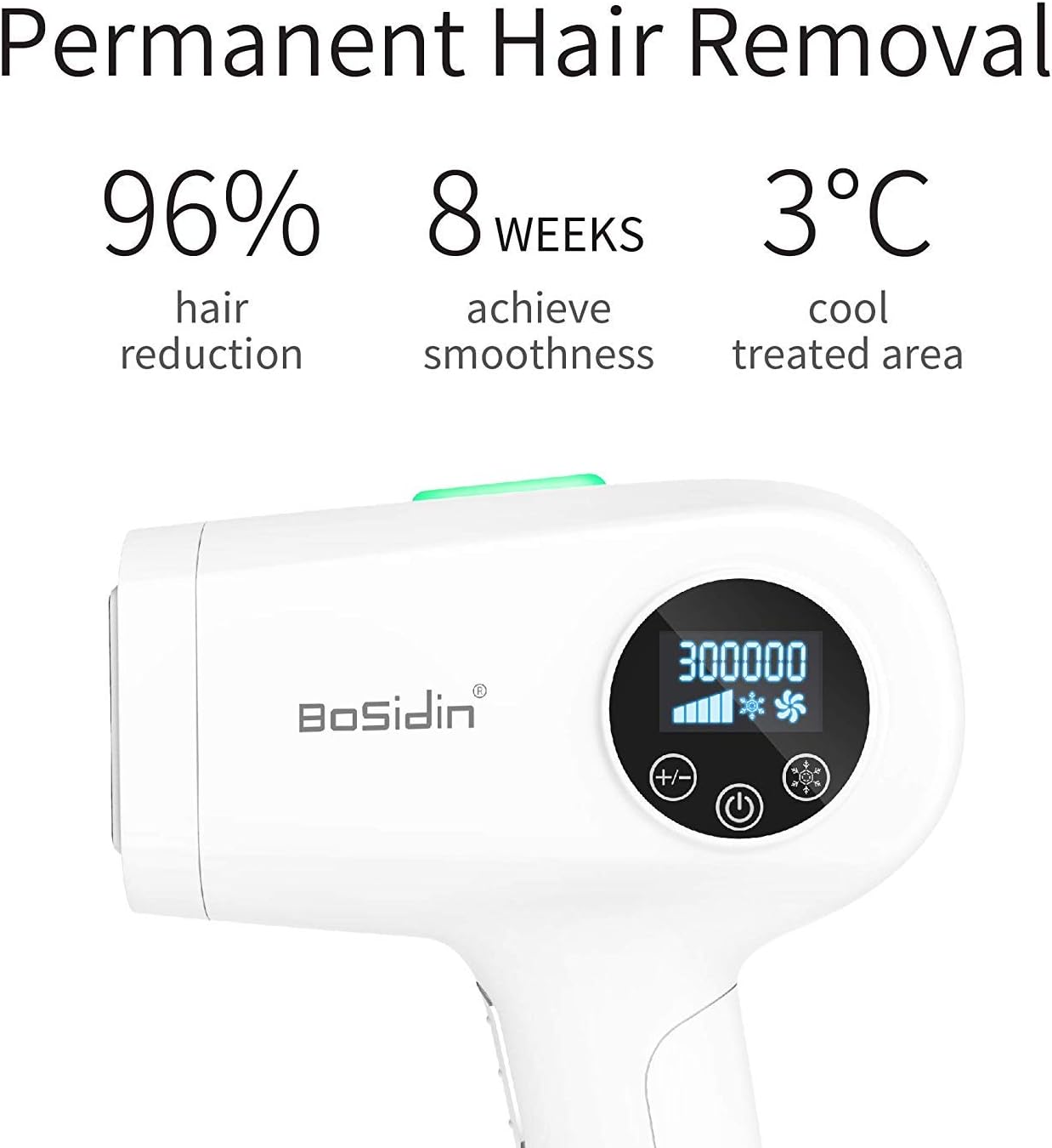 laser hair treatment machine