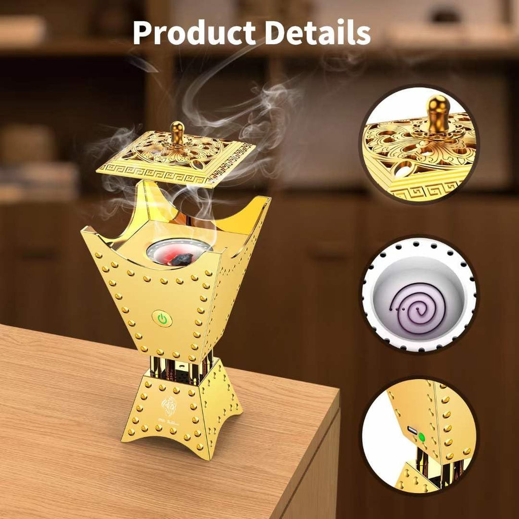  Best Electric Incense Burner