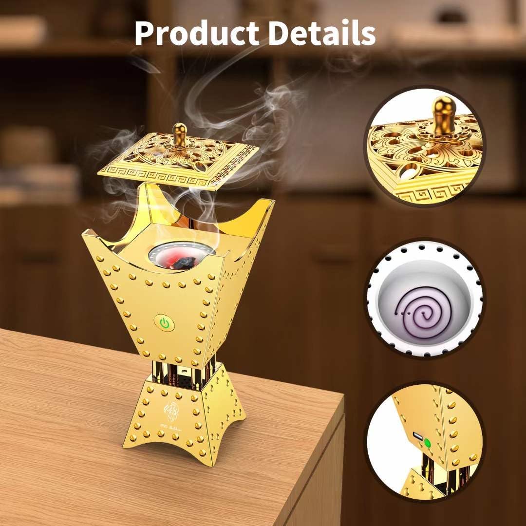  Best Electric Incense Burner