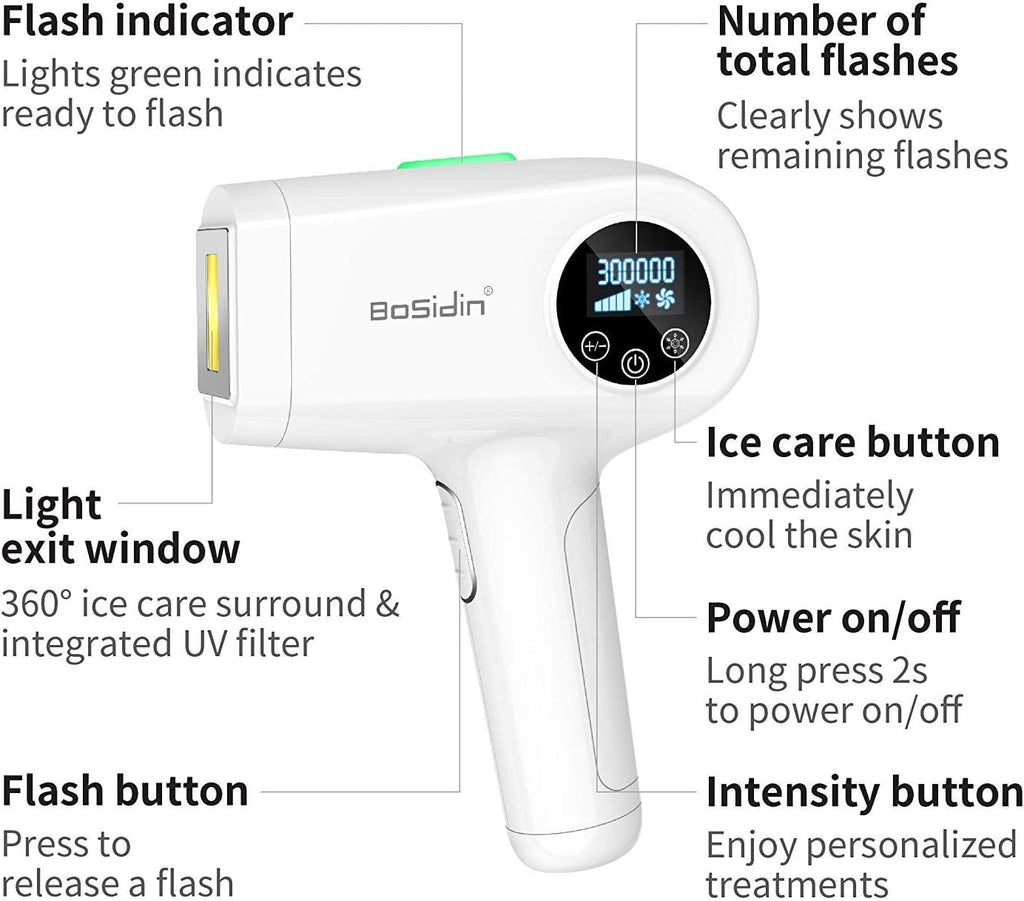 laser hair treatment machine
