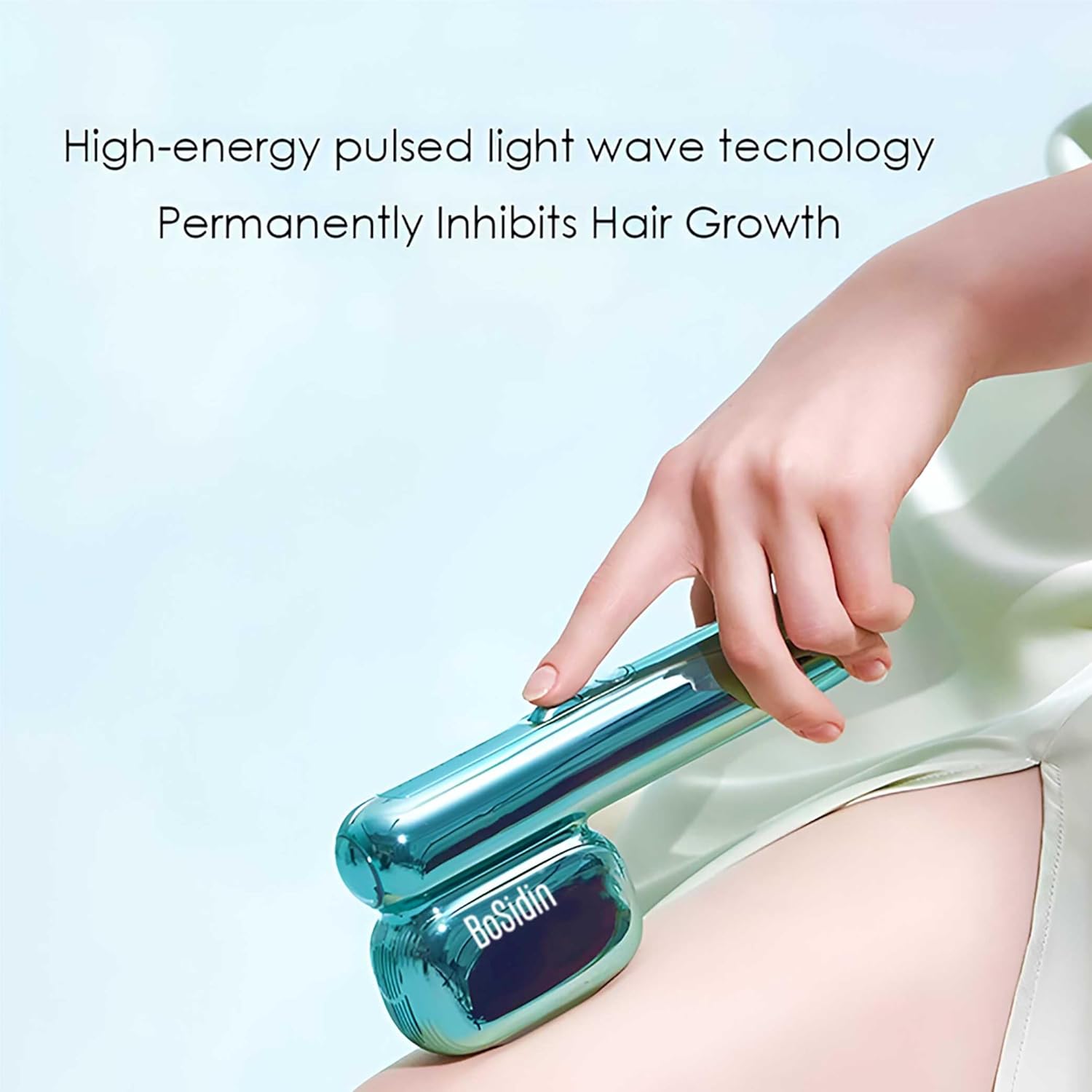 Permanent Laser Hair Removal Machine