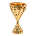 Arabic Design Luxury Oud Incense Burner 20 cm Tall – 801-1