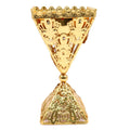 Luxury Design Oud Incense Burner 20 cm Tall – 801-3