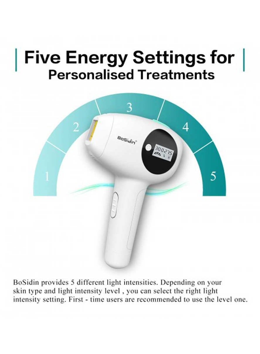 Female Hair Removal Machine