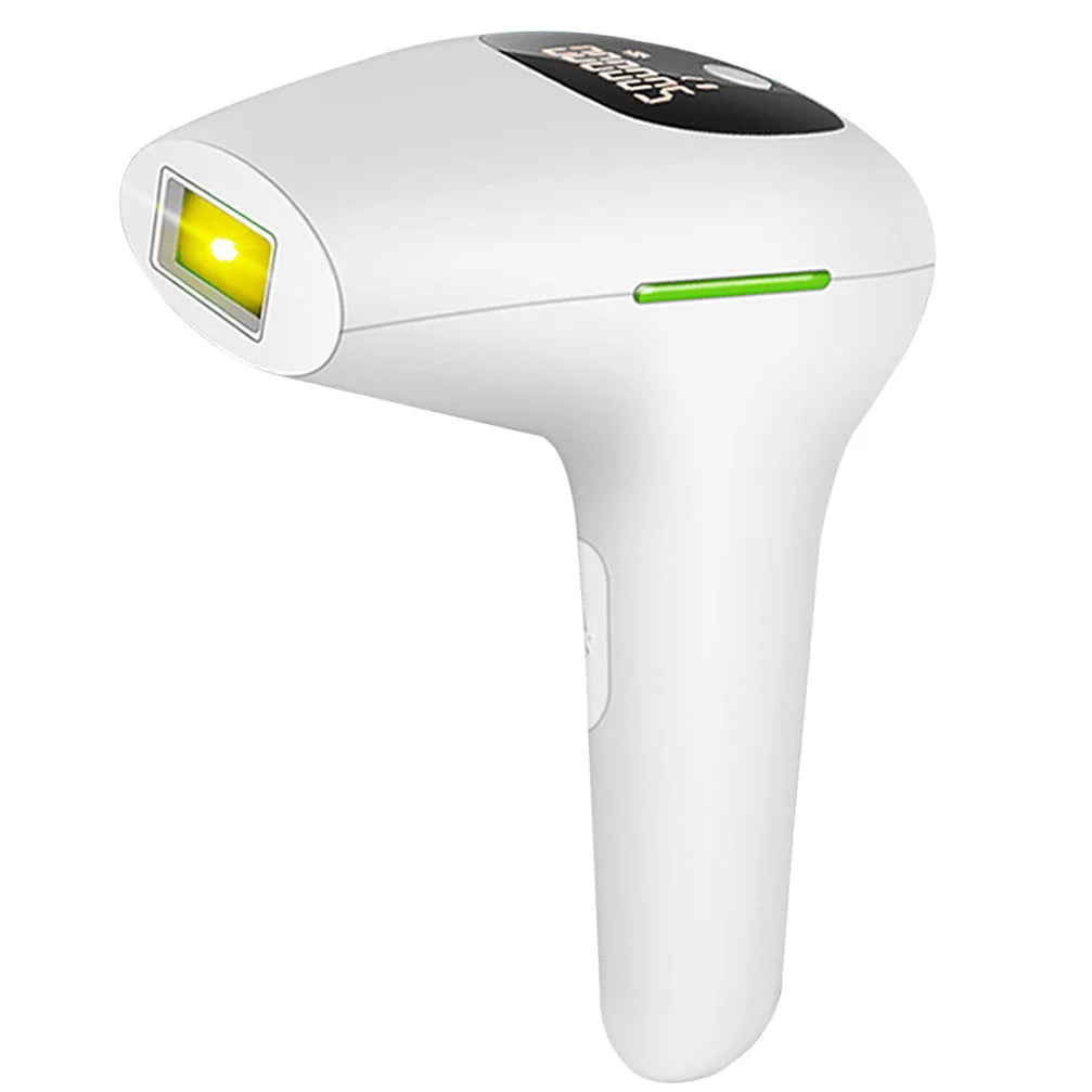 BoSidin SmoothPro™ IPL Laser Hair Removal Device – 500,000 Flashes
