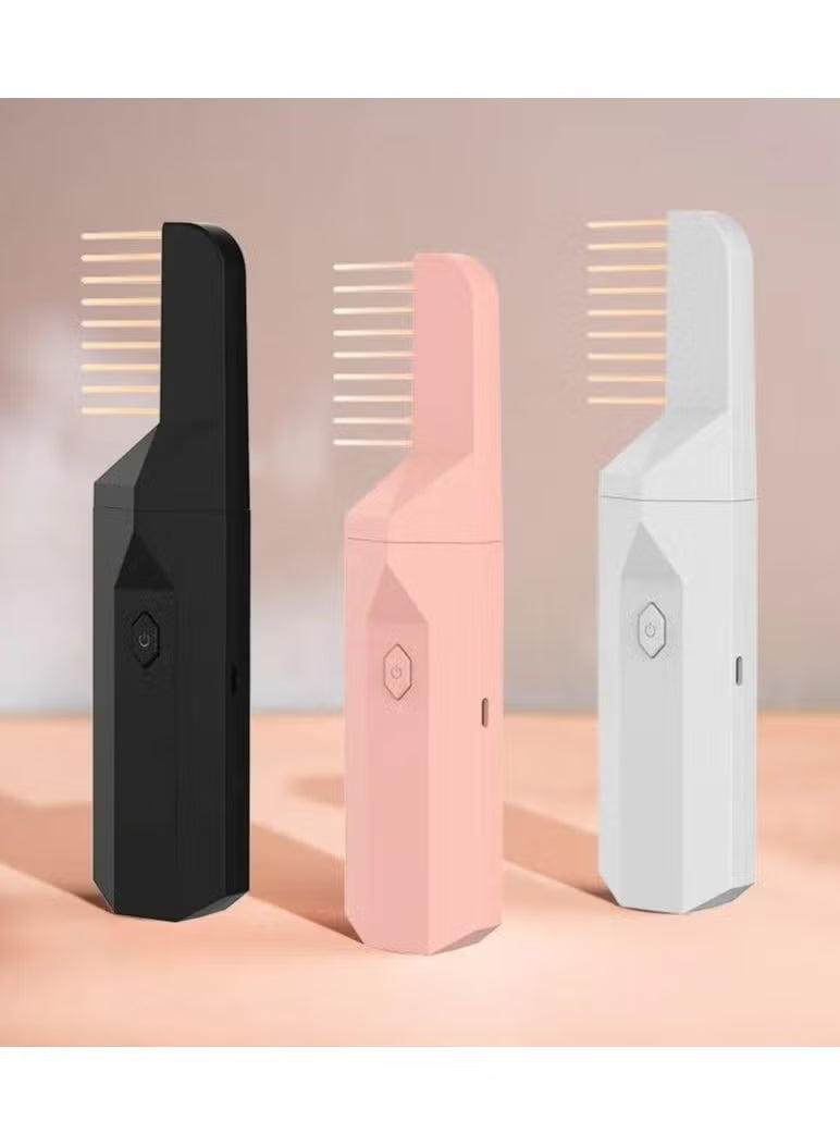 مبخرة بخور فاخرة كهربائية قابلة لإعادة الشحن عبر منفذ USB بتصميم عصري - X014