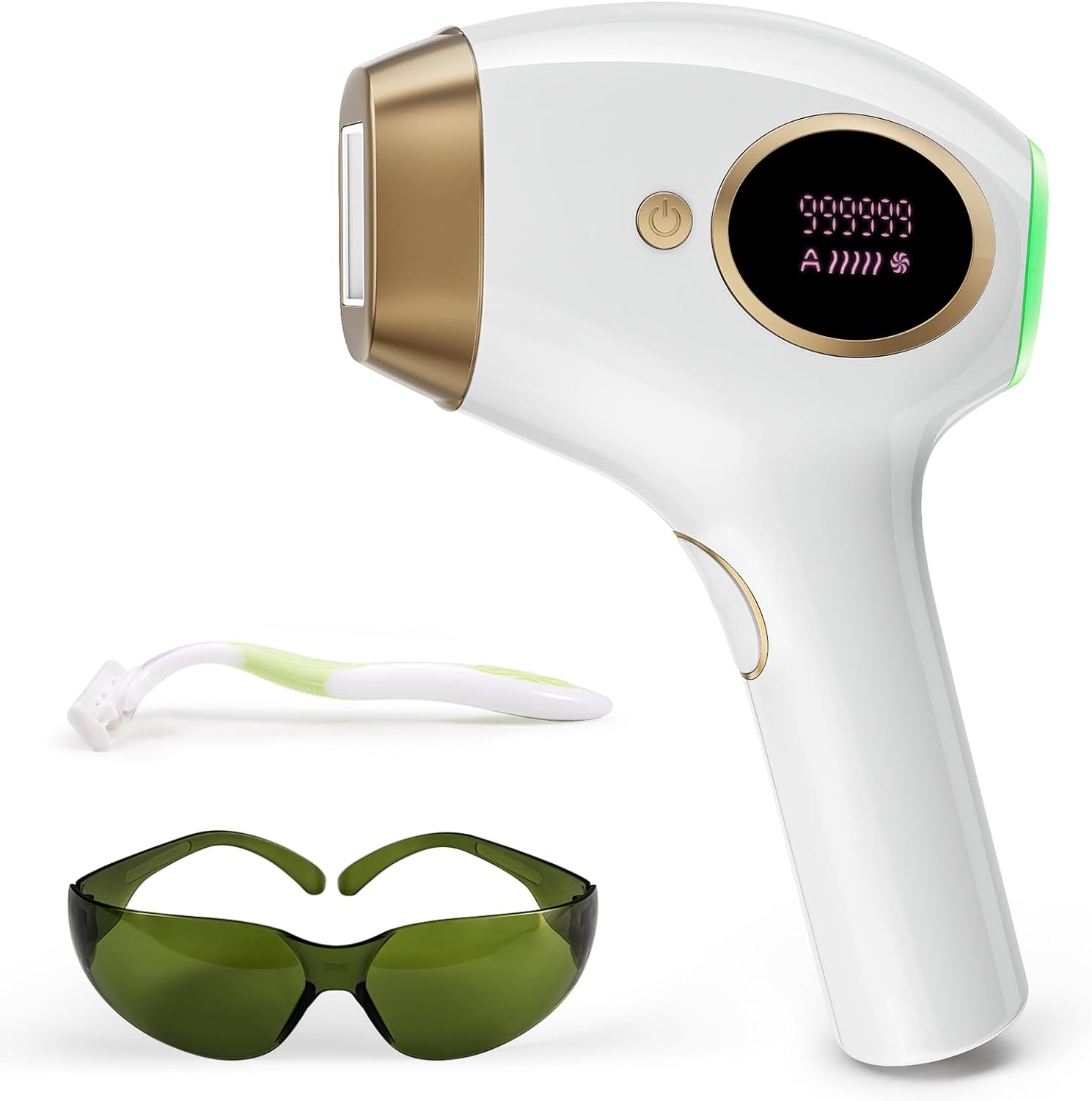 Easy Permanent Hair Reduction at Home for Beginners- BoSidin Essential™
