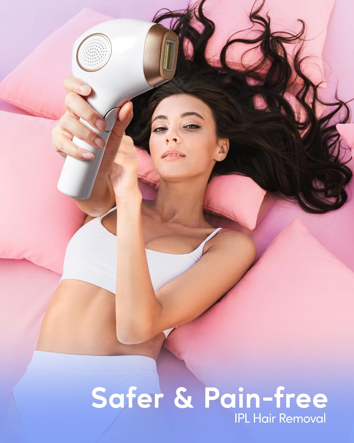Easy Permanent Hair Reduction at Home for Beginners- BoSidin Essential™