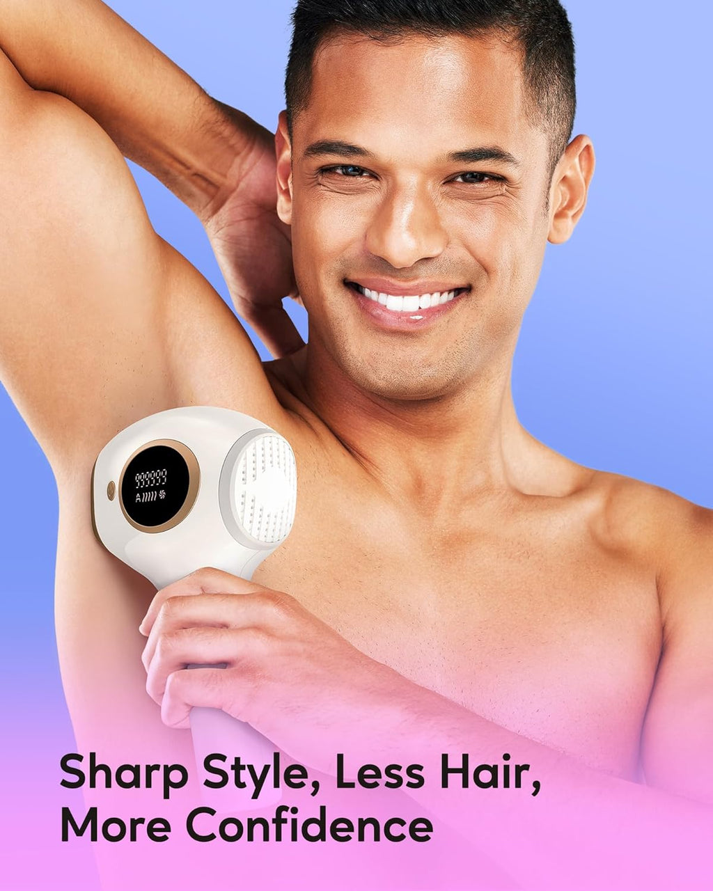 Easy Permanent Hair Reduction at Home for Beginners- BoSidin Essential™