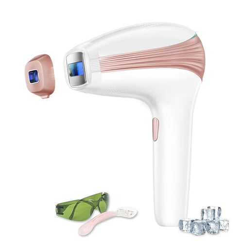top at home laser hair removal