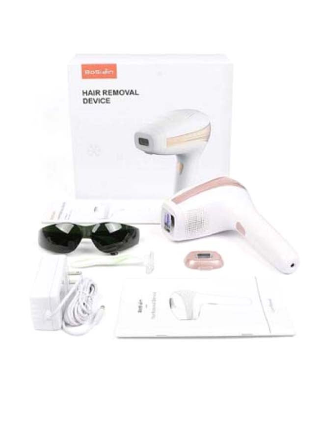 Smooth Radiant Skin with Permanent Hair Reduction at Home- BoSidin Glow™