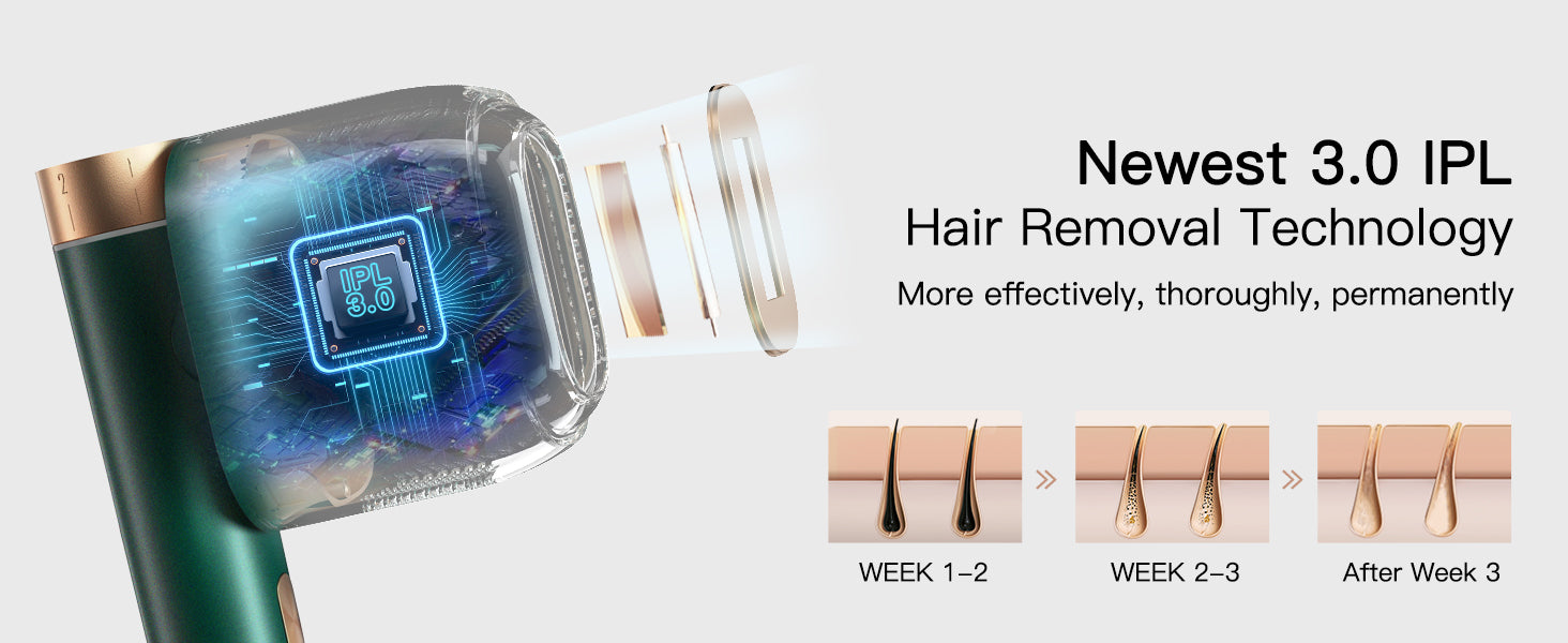 professional hair laser machine