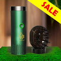 SALE | USB Rechargeable Comb Electronic Bakhoor 2 in 1 Luxury Incense Burner – X010