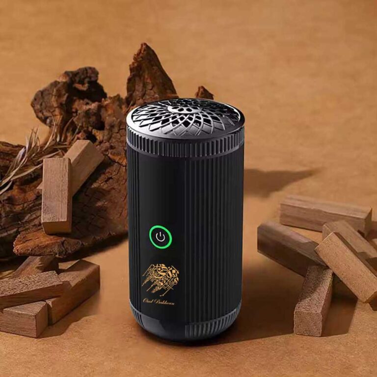 portable bakhoor burner