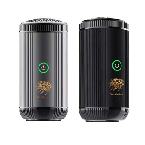 portable bakhoor burner