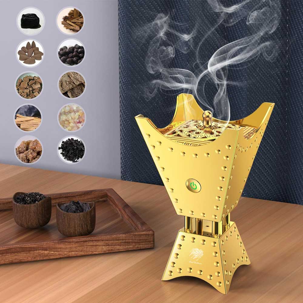  Best Electric Incense Burner