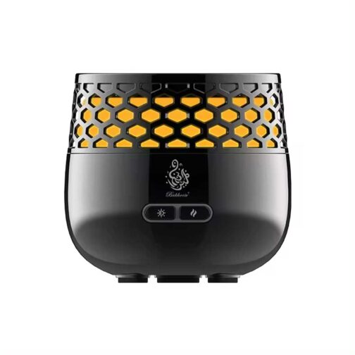 Modern Design USB Rechargeable Incense Incense Burner Electronic Bakhoor Arabic Portable Censer – X026