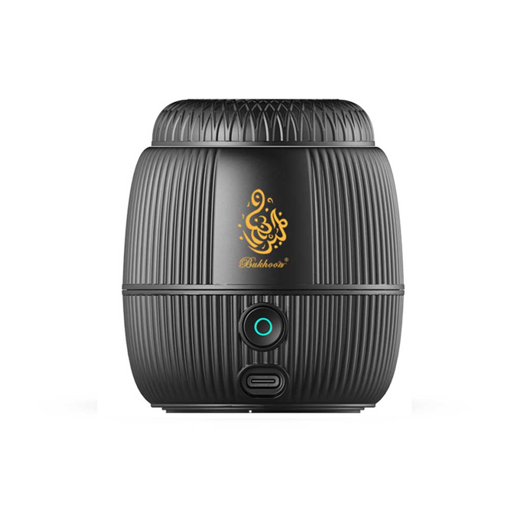 Newest Portable USB Rechargeable Smart Incenses Burner, Car Electric Incense Holder, Arabic Bakhoor Burner – X027