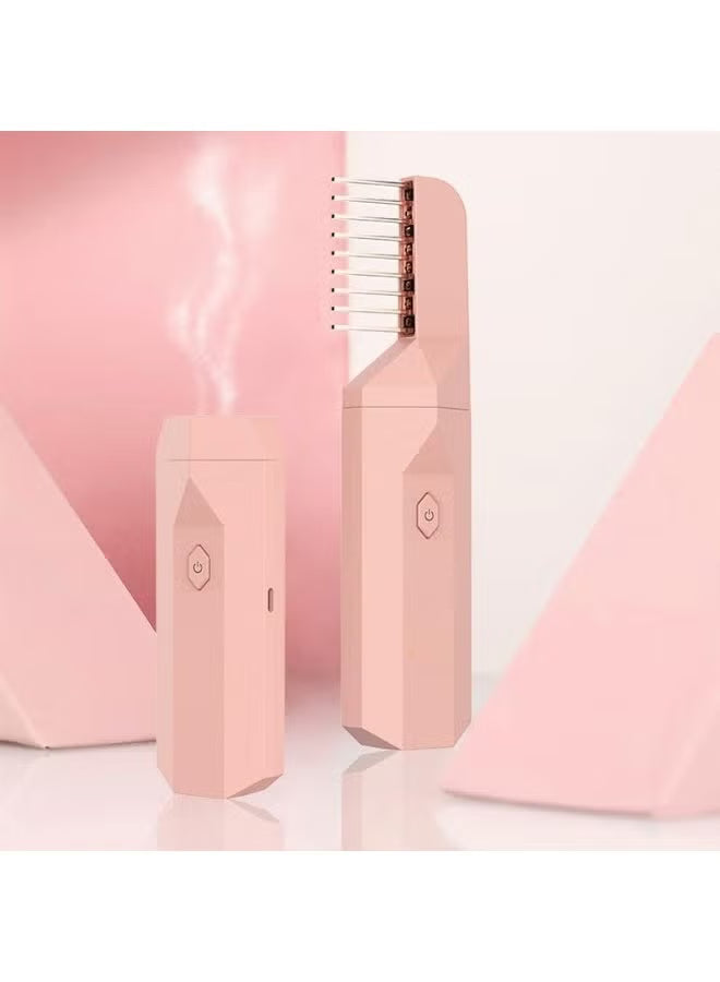 مبخرة بخور فاخرة كهربائية قابلة لإعادة الشحن عبر منفذ USB بتصميم عصري - X014