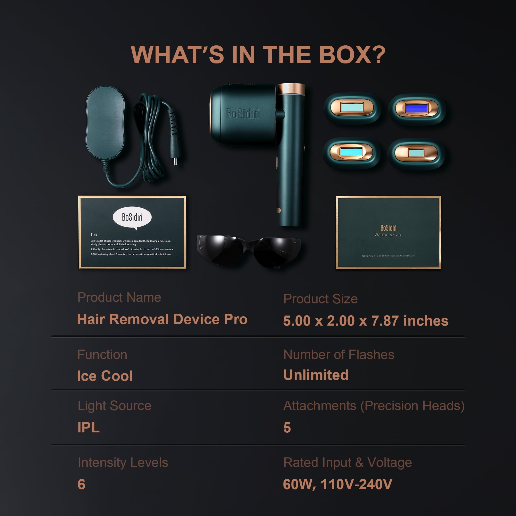professional hair laser machine