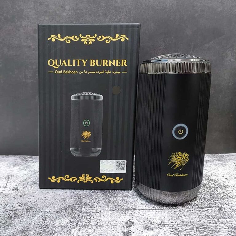 portable bakhoor burner