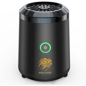Stylish Portable Incense Burner | USB Rechargeable burner | Electric Arabic Mubkhara Device for Home Office and Car