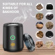 Stylish Portable Incense Burner | USB Rechargeable burner | Electric Arabic Mubkhara Device for Home Office and Car
