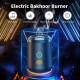 Stylish Portable Incense Burner | USB Rechargeable burner | Electric Arabic Mubkhara Device for Home Office and Car
