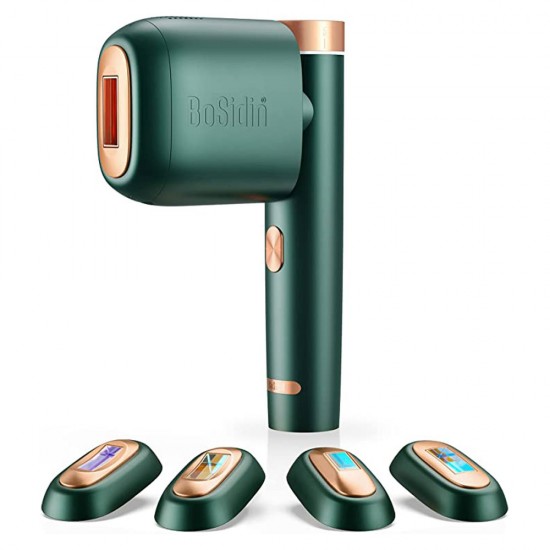 Bosidin IPL Laser System - At Home Laser Hair Removal