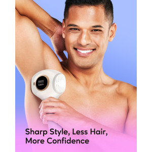 BoSidin IPL Hair Removal Device for Women and Men At Home