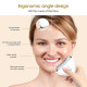 Rechargeable Heart-Shape Tightening and Slimming Device for Face and Body, With EMS Vibration Gua Sha Tool Massager Rechargeable Heart-Shape Tightening and Slimming Device for Face and Body, With EMS Vibration Gua Sha Tool Massager