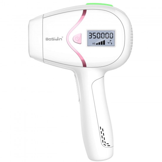 BoSidin Face & Body Permanent Hair Removal Device for Women & Men