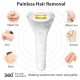 BoSidin At-Home IPL Laser Hair Removal for Women and men Permanent hair removal