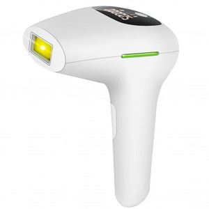 BoSidin At-Home IPL Laser Hair Removal for Women and men Permanent hair removal